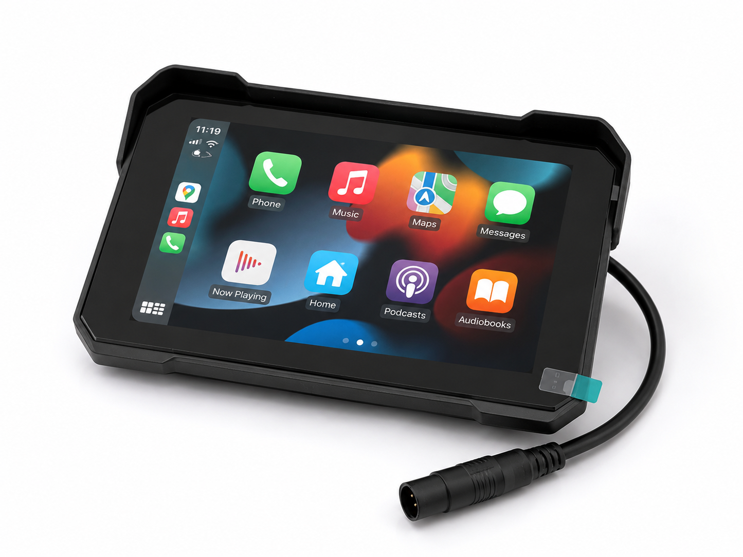 MotoNaviPro™ | 7" CarPlay Display